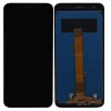 Lcd With Touch Screen For Itel A27 Black By - Maxbhi Com