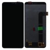 LCD with Touch Screen for Karbonn X21 Black