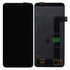 LCD with Touch Screen for Karbonn X21 Black