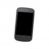 Lcd Frame Middle Chassis For Rage Magic Swift Black By - Maxbhi Com