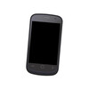 Lcd Frame Middle Chassis For Rage Magic Swift Black By - Maxbhi Com
