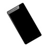 Lcd Frame Middle Chassis For Indus Primo In14g01 Black By - Maxbhi Com