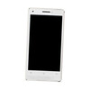 Lcd Frame Middle Chassis For Hsl Y501 Plus Black By - Maxbhi Com