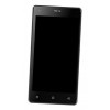 Lcd Frame Middle Chassis For Videocon Krypton V50gh Black By - Maxbhi Com