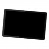 LCD Frame Middle Chassis for TCL Tab 10 HD 4G Black