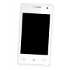 Lcd Frame Middle Chassis For Mafe Pearl Black By - Maxbhi Com