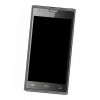 Lcd Frame Middle Chassis For Adcom Thunder A440 Plus Black By - Maxbhi Com