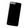 Lcd Frame Middle Chassis For Fly Qik Plus Black By - Maxbhi Com