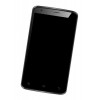 Lcd Frame Middle Chassis For Haier E718 Black By - Maxbhi Com