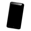 Lcd Frame Middle Chassis For Haier E718 Black By - Maxbhi Com