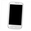 Lcd Frame Middle Chassis For Arc Mobile Nitro 500d Black By - Maxbhi Com