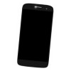Lcd Frame Middle Chassis For Bephone B Elite 2 Black By - Maxbhi Com