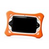 Lcd Frame Middle Chassis For Binatone Appstar Gx Black By - Maxbhi Com