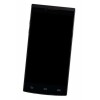 Lcd Frame Middle Chassis For Philips S398 Black By - Maxbhi Com