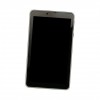 Lcd Frame Middle Chassis For Videocon Va81 Black By - Maxbhi Com