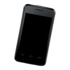 Lcd Frame Middle Chassis For Idea Id 920 Black By - Maxbhi Com