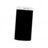Lcd Frame Middle Chassis For Inew V8 Black By - Maxbhi Com