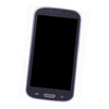 Lcd Frame Middle Chassis For Optimasmart Ops61 Black By - Maxbhi Com