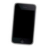 Lcd Frame Middle Chassis For Rocker I900 Black By - Maxbhi Com