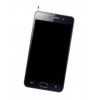 Lcd Frame Middle Chassis For Vox Mobile V9100 Black By - Maxbhi Com