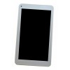 Lcd Frame Middle Chassis For Migadgets Mq7w Black By - Maxbhi Com