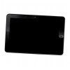 Lcd Frame Middle Chassis For Sylvania 10 Inch Tablet With 3g Black By - Maxbhi Com