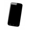 Lcd Frame Middle Chassis For Wiio Wi Star 3g Black By - Maxbhi Com