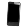 Lcd Frame Middle Chassis For Celkon A69 Black By - Maxbhi Com