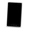 Lcd Frame Middle Chassis For Imobile Inote Lite Tablet Black By - Maxbhi Com