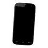 Lcd Frame Middle Chassis For Wiko Darkfull Black By - Maxbhi Com