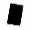 Lcd Frame Middle Chassis For Acer Iconia B1720 Black By - Maxbhi Com