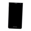 Lcd Frame Middle Chassis For Lg Optimus F3 Ms659 Black By - Maxbhi Com