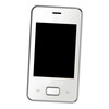 Lcd Frame Middle Chassis For Forme Discovery P9 Black By - Maxbhi Com