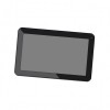 Lcd Frame Middle Chassis For Simmtronics Xpad X1010 White By - Maxbhi Com