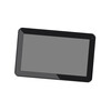 Lcd Frame Middle Chassis For Simmtronics Xpad X1010 White By - Maxbhi Com