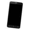 Lcd Frame Middle Chassis For Verico Uni Vision 5v2 Black By - Maxbhi Com