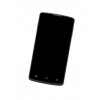 Lcd Frame Middle Chassis For Spice Flo M6130 Black By - Maxbhi Com