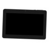 Lcd Frame Middle Chassis For Adcom Apad 707d Black By - Maxbhi Com