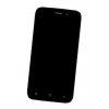 Lcd Frame Middle Chassis For Plum Axe 4 Blue By - Maxbhi Com
