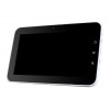 Lcd Frame Middle Chassis For Croma Crxt1075 17 8cm Tablet Dualtone Black By - Maxbhi Com
