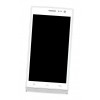 Lcd Frame Middle Chassis For Karbonn A19 Plus Black By - Maxbhi Com