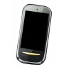 Lcd Frame Middle Chassis For Videocon V1665 Black By - Maxbhi Com