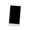 Lcd Frame Middle Chassis For Greenberry Unite 3 Black By - Maxbhi Com