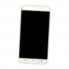 LCD Frame Middle Chassis for Intex Aqua Raze II Gold