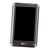 Lcd Frame Middle Chassis For Byond Tech Mi1 3d Tablet Black By - Maxbhi Com