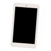 Lcd Frame Middle Chassis For Eddy Kids Tablet Black By - Maxbhi Com