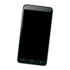 Lcd Frame Middle Chassis For Iberry Auxus Nuclea X Black By - Maxbhi Com