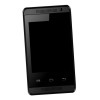 Lcd Frame Middle Chassis For Karbonn A104 Black By - Maxbhi Com