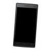 Lcd Frame Middle Chassis For Kata I3 Blue By - Maxbhi Com