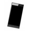 Lcd Frame Middle Chassis For Optimasmart Ops50q Black By - Maxbhi Com